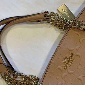 Coach Kelsey Chain Satchel